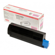 Toner OKI Original C3200 / C3200n Magenta  